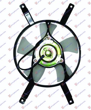 COOLING FAN (-A/C) 1.2-1.5 PETROL-DIESEL