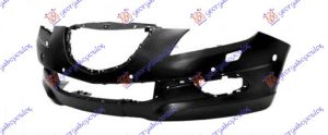 FRONT BUMPER PRIMED (W/6 PDC & WASHER HOLES)