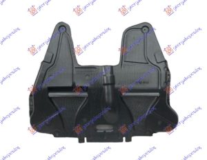 FRONT COVER ENGINE PLASTIC PETROL 1.4 (100 HP)