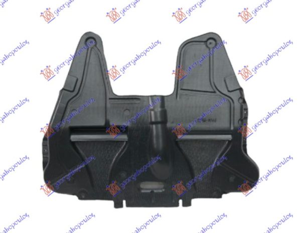 FRONT COVER ENGINE PLASTIC PETROL 1.4 (100 HP)