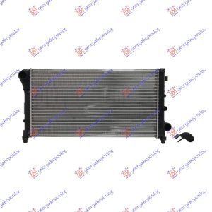 HLADNJAK MOTORA 1.3 JTDM (57.8x32.3x34) (MARELLI)