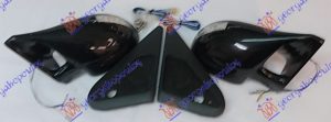 MIRROR LOOK `M3` ELECTRICAL (W/ SIDE LAMP)