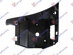FRONT BUMPER BRACKET SIDE PLASTIC 2003-