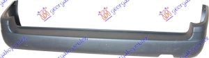 REAR BUMPER