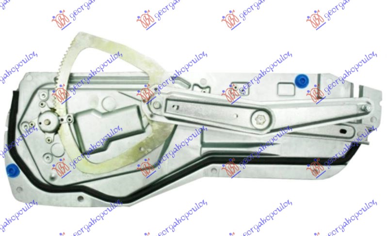 REAR WINDOW REGULATOR ELECTRICAL (W/O MOTOR)