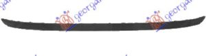 REAR BUMPER PLASTIC COVER 3D (O)