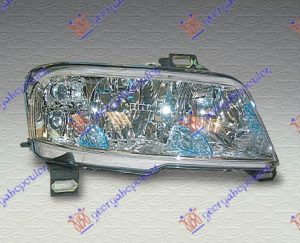 HEAD LAMP (O) 5D-SW (W/OUT FOG)