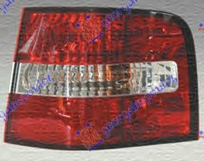 STOP LAMPA SPOLJASNJA KARAVAN 2004- (MARELLI) DESNO