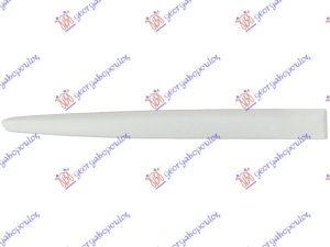 REAR DOOR SIDE MOULDING 5D PRIMED