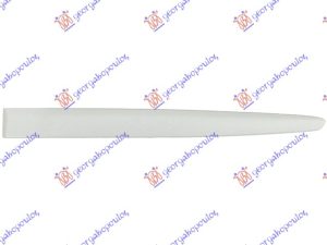 REAR DOOR SIDE MOULDING 5D PRIMED