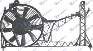 COOLING FAN A/C PETROL