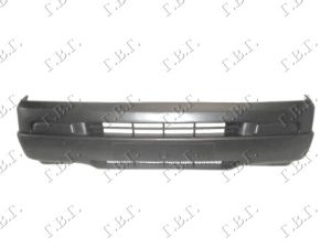 FRONT BUMPER PRIMED (W/FOG LAMP HOLES)