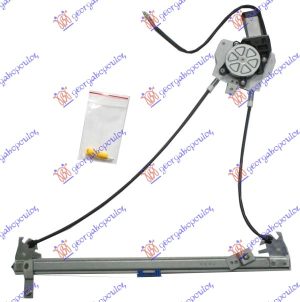 REAR WINDOW REGULATOR ELECTRICAL