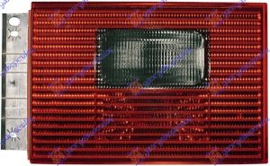 STOP LAMPA UNUTRASNJA 2000-2003 (HELLA) LEVO