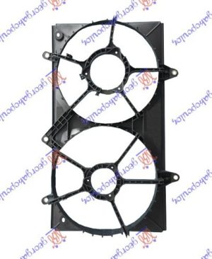 NOSAC DUPLOG VENTILATORA (BENZIN/DIZEL)