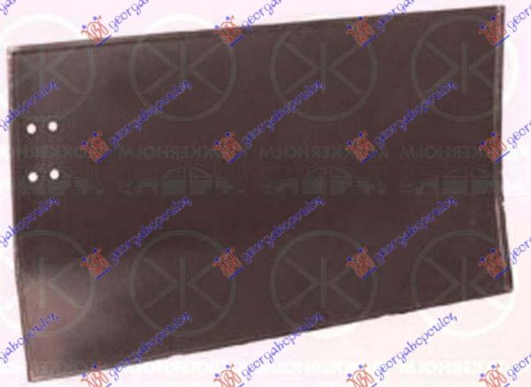 OPLATA GEPEK VRATA DONJA SPOLJASNJA (DUPLA VRATA) (43cm) LEVO