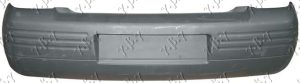 REAR BUMPER PRIMED