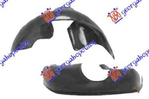 REAR INNER PLASTIC FENDER
