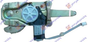 REAR WINDOW REGULATOR ELECTRICAL