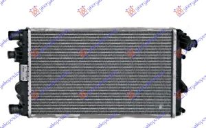HLADNJAK MOTORA 1.1CC (45x28.5)