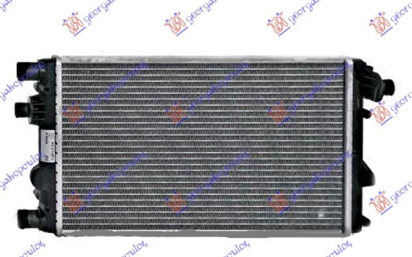 RADIATOR 1.1 PETROL (450x285) (VALEO)