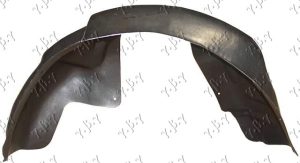 FRONT WHEEL HOUSE ASSY (O)