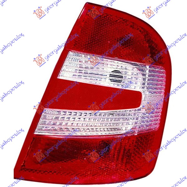 STOP LAMPA 3/5 VRATA 2004- (DEPO) DESNO
