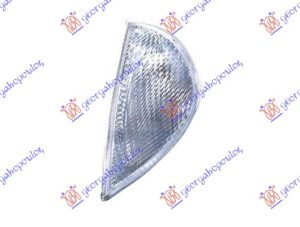 CORNER LAMP WHITE MARELLI LLD092