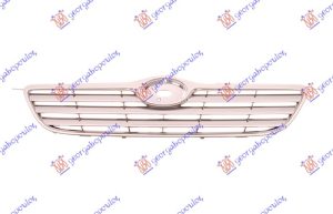 PVC MASKA (SEDAN) 2004-