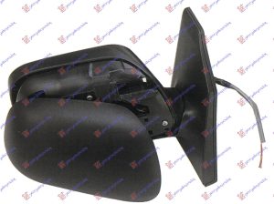 DOOR MIRROR ELECTRICAL HEATED -2004 (A QUALITY) (CONVEX GLASS)