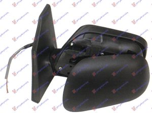 DOOR MIRROR ELECTRICAL HEATED -2004 (A QUALITY) (CONVEX GLASS)