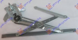 FRONT WINDOW REGULATOR MANUAL