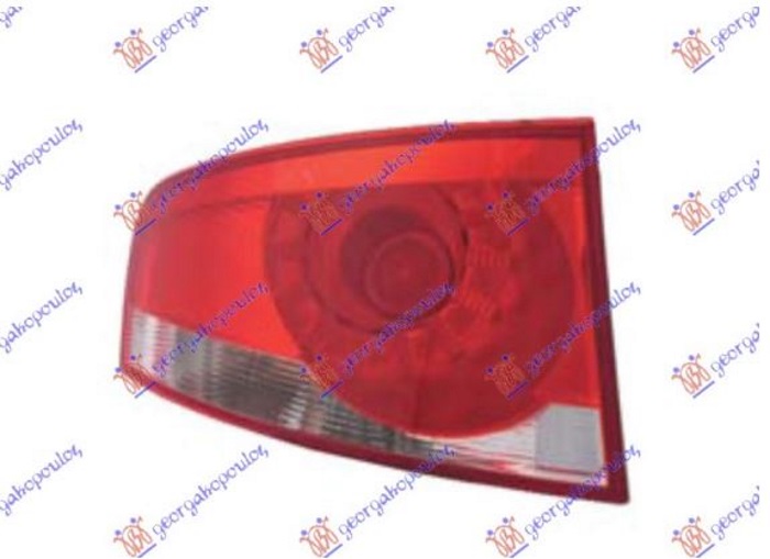 STOP LAMPA SPOLJASNJA (XL/FREETRACK) (VISTEON) LEVO
