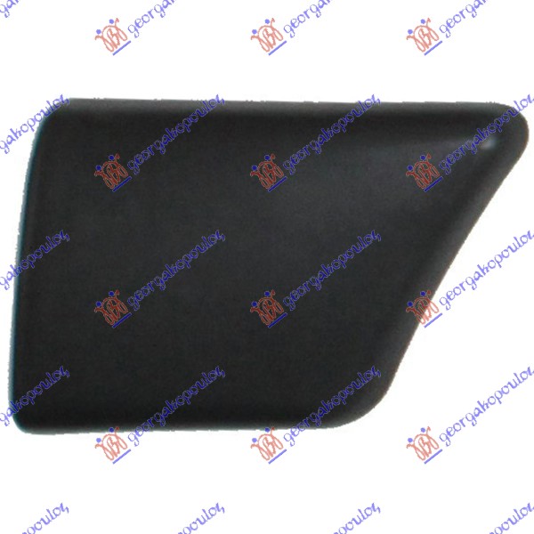 LAJSNA PREDNJEG BLATOBRANA MAT-CRNA (100mm) DESNO