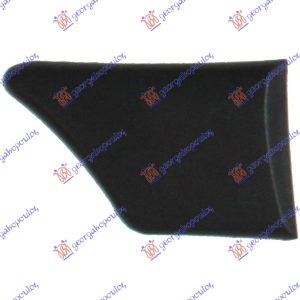 LAJSNA ZADNJEG BLATOBRANA MAT-CRNA (SA KLIZNIM VRATIMA) (100mm) DESNO