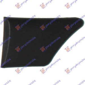 LAJSNA ZADNJEG BLATOBRANA MAT-CRNA (SA KLIZNIM VRATIMA) (100mm) LEVO