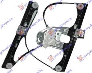 PODIZAC PREDNJEG PROZORA ELEKTRICNI (BEZ MOTORA) LEVO