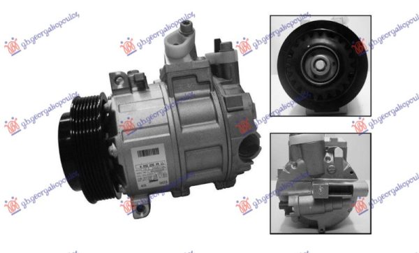 A/C COMPRESSOR (O)