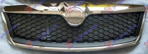GRILLE COMPLETE (HONEYCOMB) RS-GTI