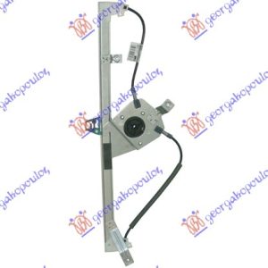FRONT WINDOW REGULATOR ELECTRICAL (W/O MOTOR) (A QUALITY)