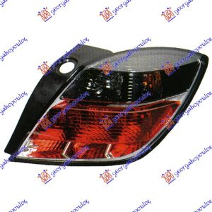 STOP LAMPA (ZATAMNJENA/CRVENA) 3 VRATA/GTC (HELLA) DESNO