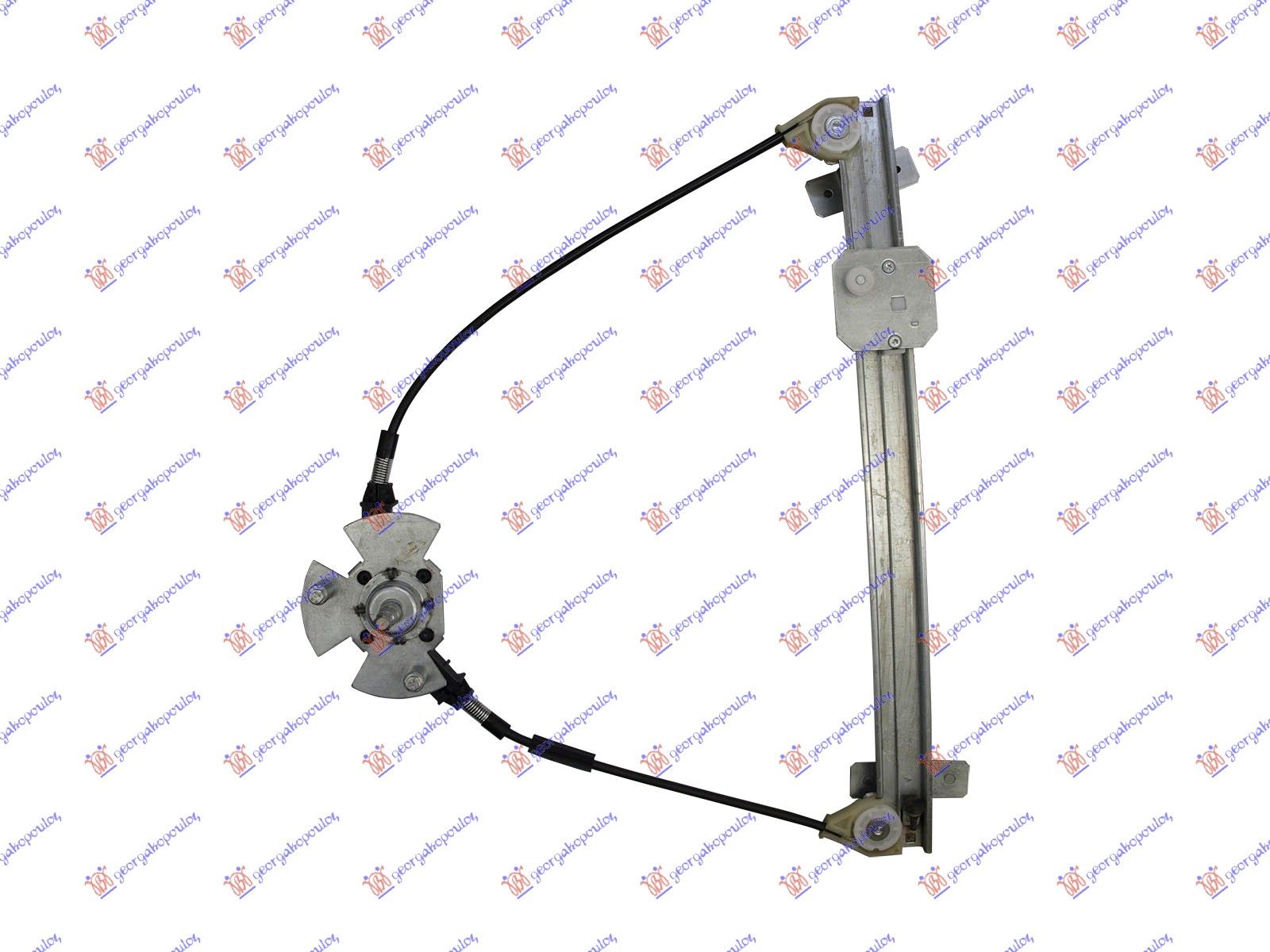 REAR WINDOW REGULATOR MANUAL 5D/ S.W. (A QUALITY)