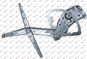 FRONT WINDOW REGULATOR ELECTRICAL 5D/ S.W. (W/O MOTOR)