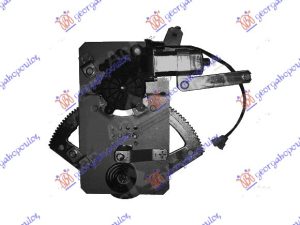 REAR WINDOW REGULATOR ELECTRICAL 5D/ S.W.