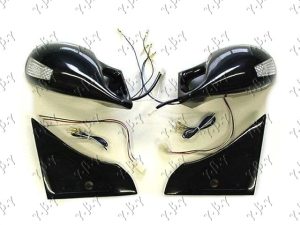 MIRROR LOOK `M3` MANUAL (W/ SIDE LAMP)