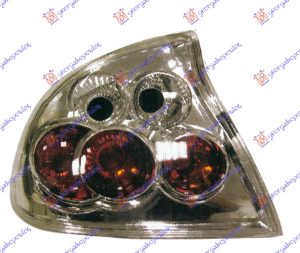 TAIL LAMP SET (LEXUS) (CHROME)