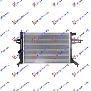 RADIATOR 1.4-1.6-1.8 PETROL -AC (540x378) (VALEO)