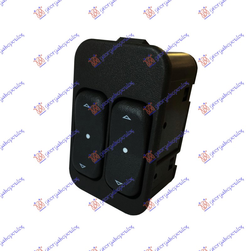 PREKIDAC U PREDNJIM VRATIMA (2 TASTERA) (8 PIN) LEVO