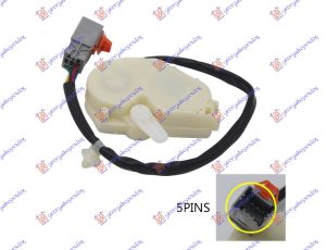 MOTOR BRAVE PREDNJIH VRATA (5pins) LEVO