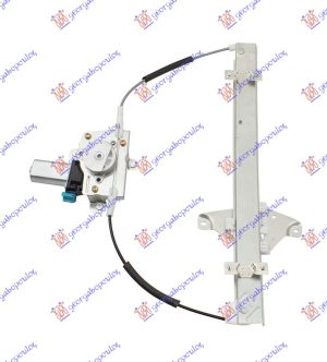 REAR WINDOW REGULATOR ELECTRICAL
